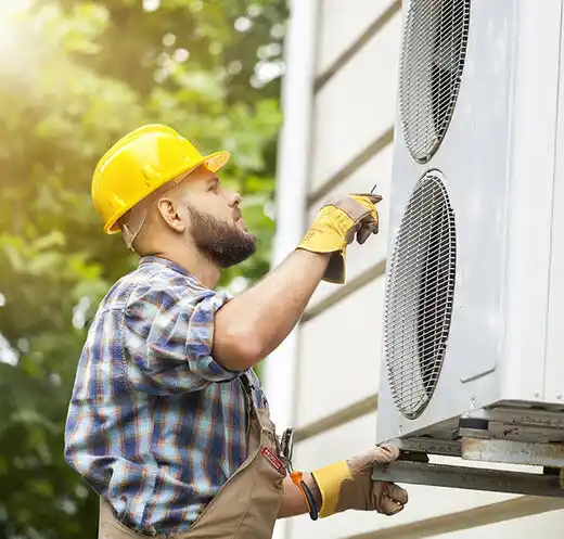 hvac services Eagle Lake